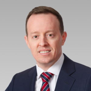 Daniel P. Connors, personal injury attorney